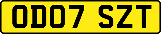 OD07SZT