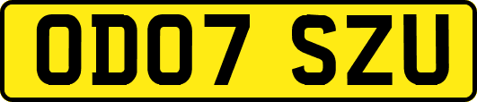 OD07SZU