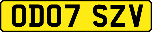 OD07SZV