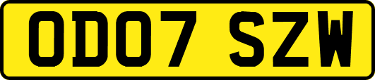 OD07SZW