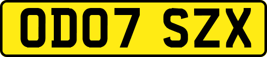 OD07SZX