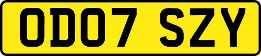 OD07SZY