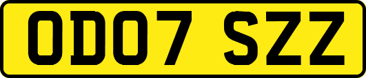 OD07SZZ