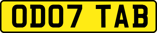 OD07TAB