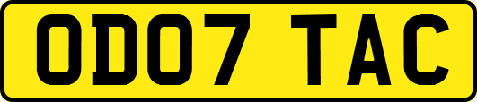 OD07TAC