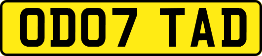 OD07TAD