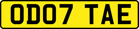 OD07TAE