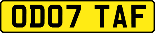 OD07TAF