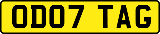 OD07TAG