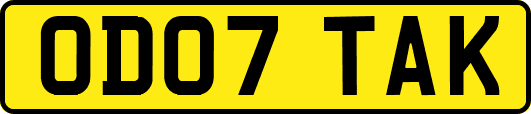 OD07TAK
