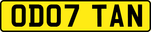 OD07TAN