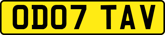 OD07TAV