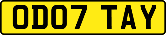 OD07TAY