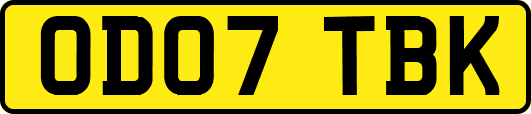 OD07TBK