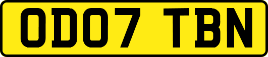 OD07TBN