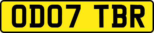 OD07TBR