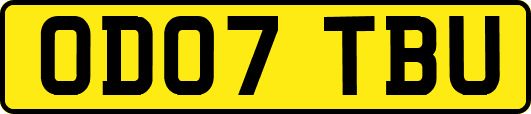 OD07TBU