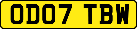OD07TBW