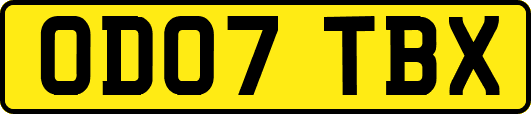 OD07TBX