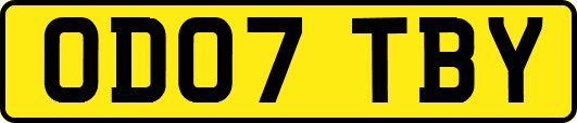 OD07TBY