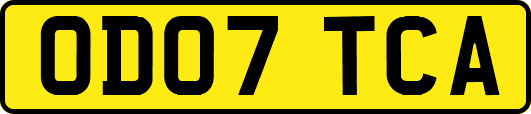 OD07TCA