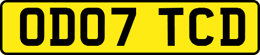 OD07TCD