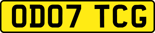 OD07TCG