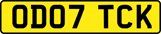 OD07TCK