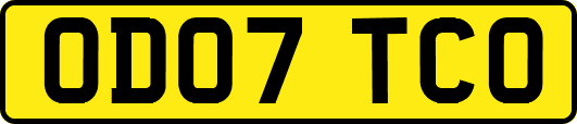 OD07TCO