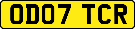 OD07TCR