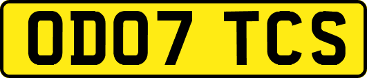 OD07TCS