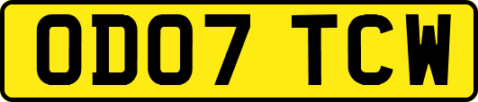 OD07TCW