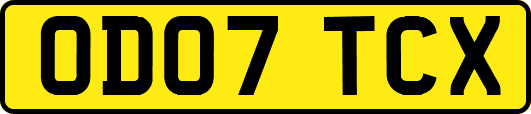 OD07TCX