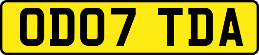 OD07TDA