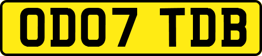 OD07TDB