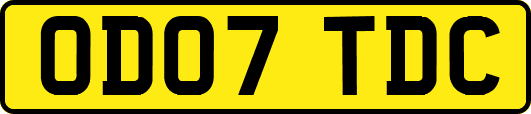 OD07TDC