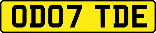 OD07TDE