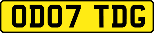 OD07TDG