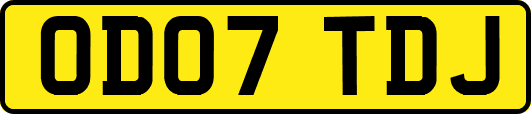 OD07TDJ