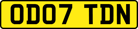 OD07TDN