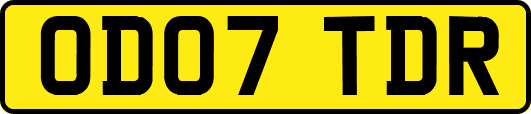 OD07TDR