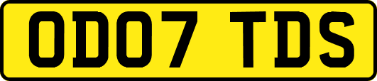 OD07TDS