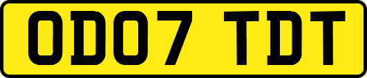 OD07TDT