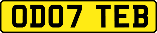 OD07TEB