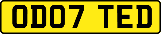 OD07TED