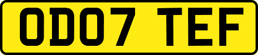 OD07TEF