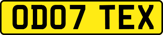 OD07TEX