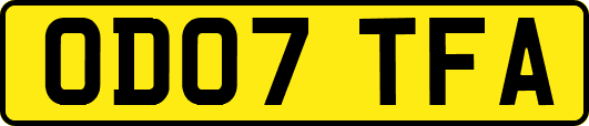 OD07TFA
