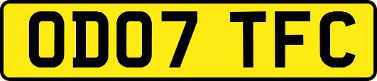 OD07TFC