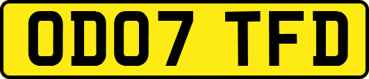 OD07TFD